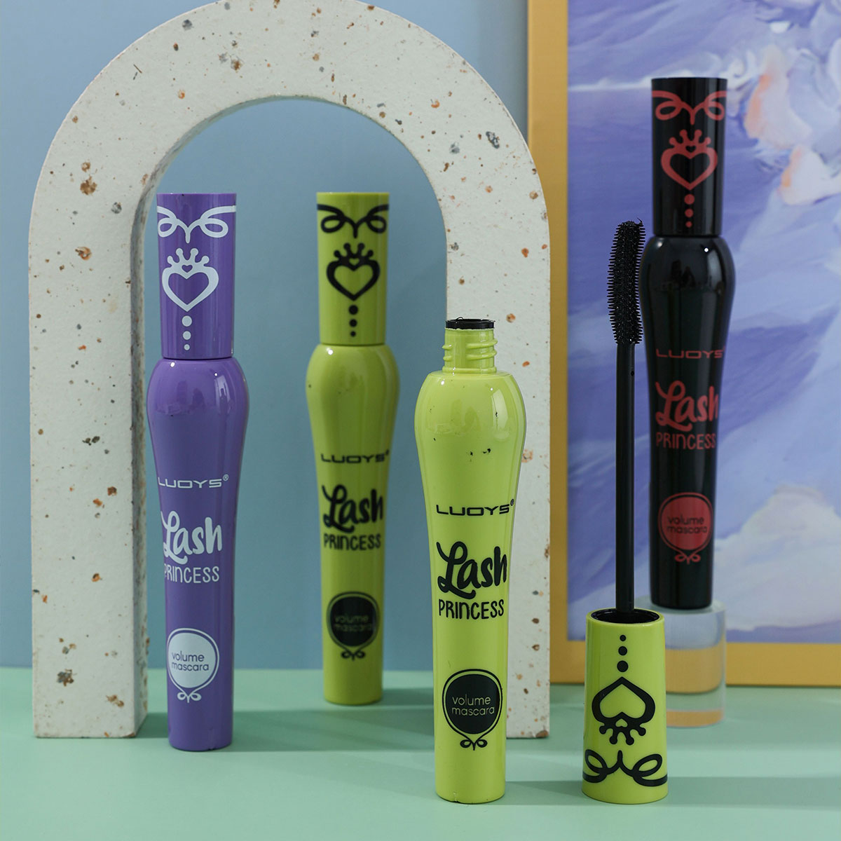 MA0316 lash princess mascara