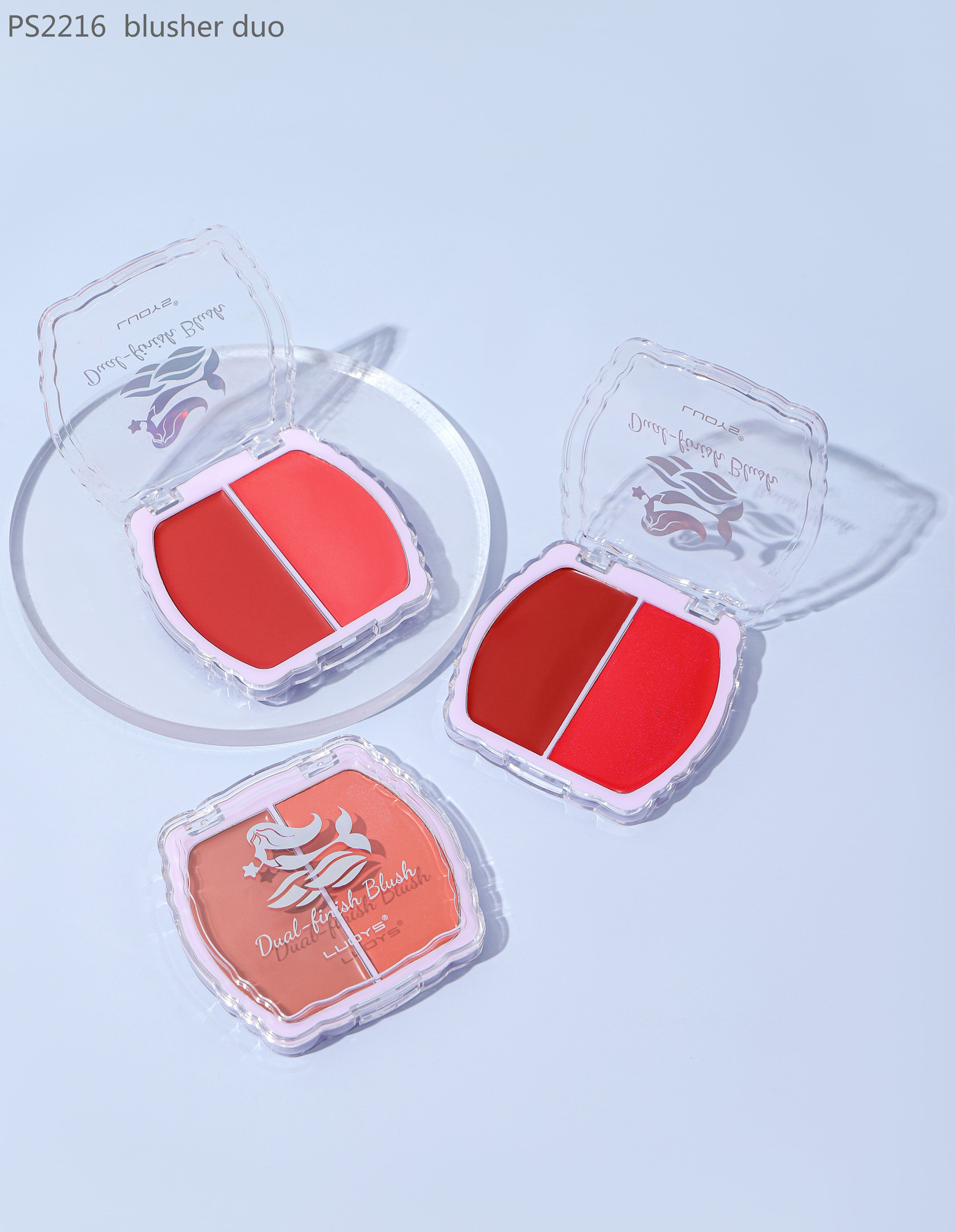 PS2216 blusher duo