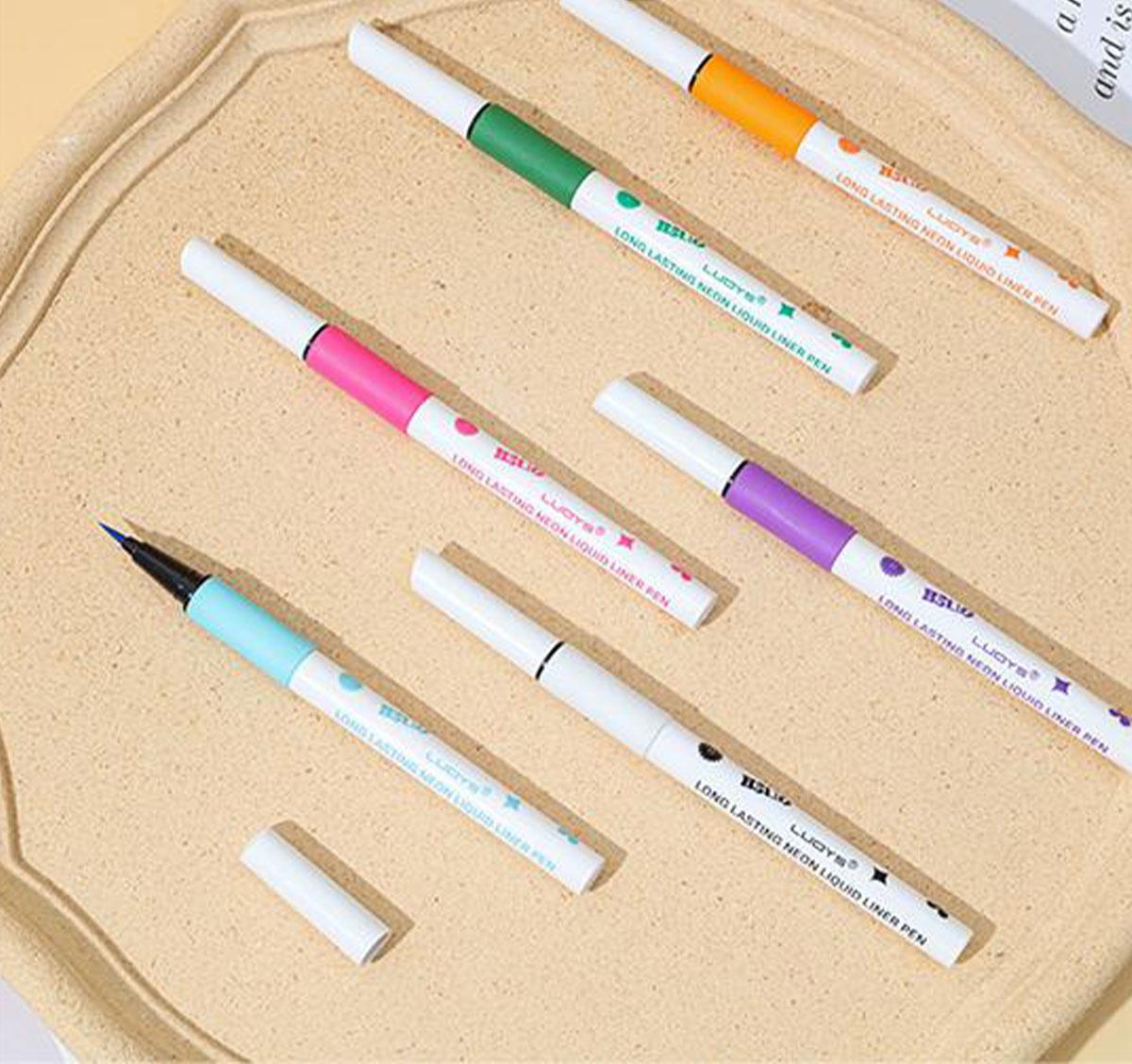 The Future of Lines: Top Eyeliner Trends for 2025 (And How to Manufacture Them)